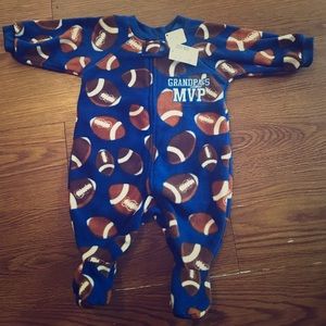 Children’s Place Fleece Sleeper